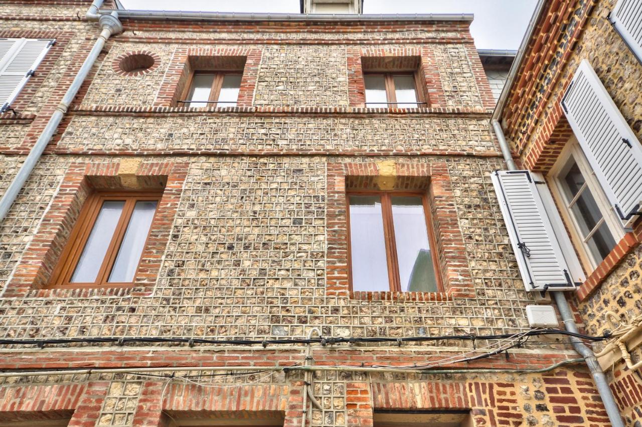 La Maison Du Pecheur Etretat Bagian luar foto